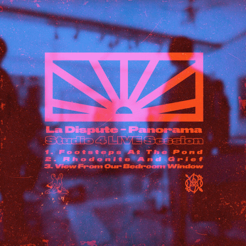 La Dispute : Studio 4 Panorama Live Session